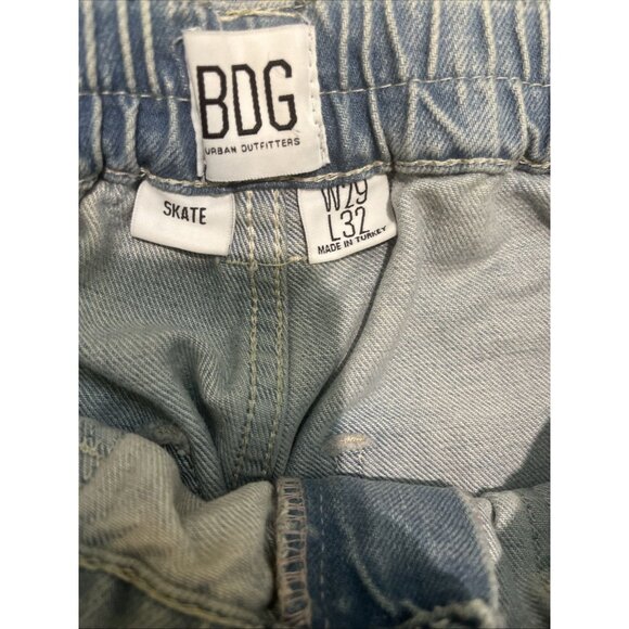 BDG Urban Outfitters Jeans Women's 29x32 *26x29* High-Rise Cargo Skate Y2K Style - Picture 3 of 11